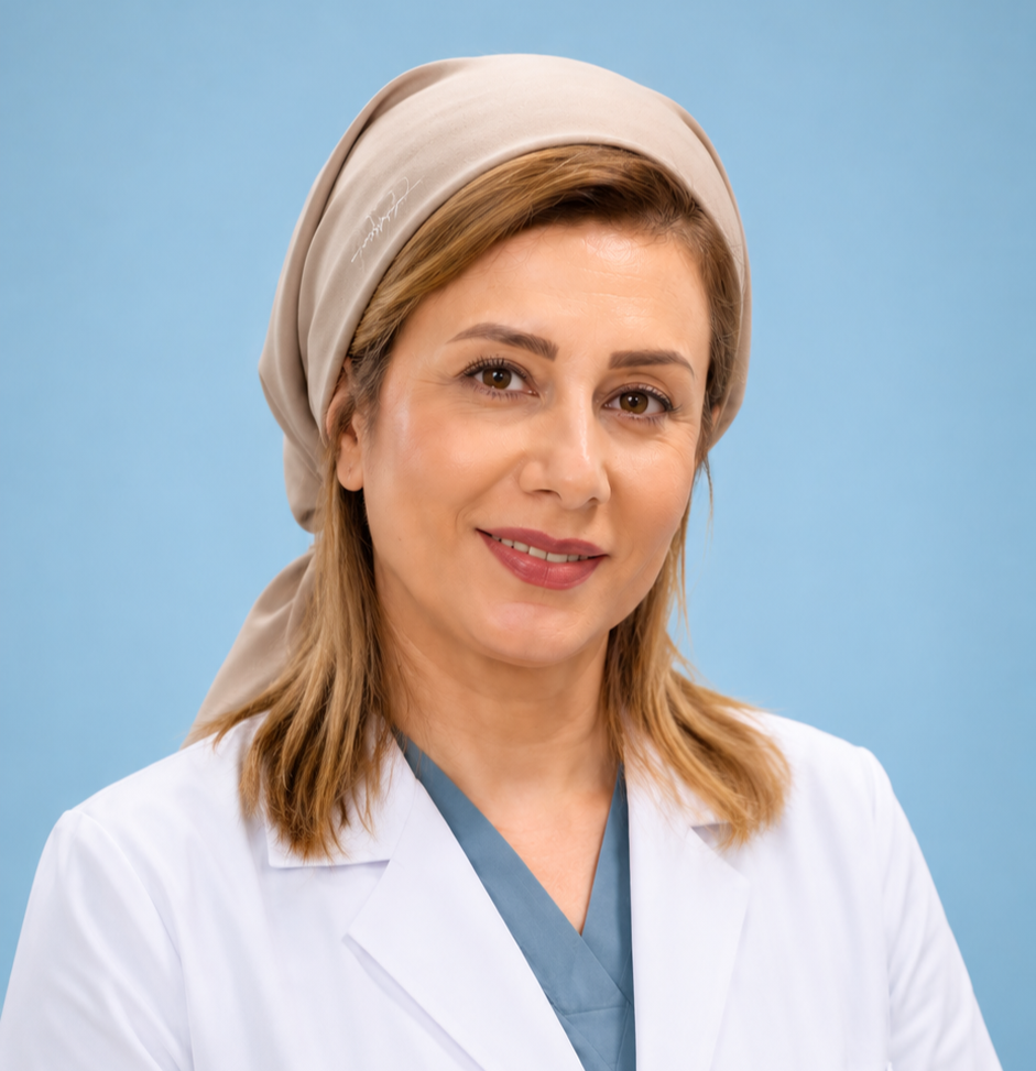 دکتر  مریم مهران فر