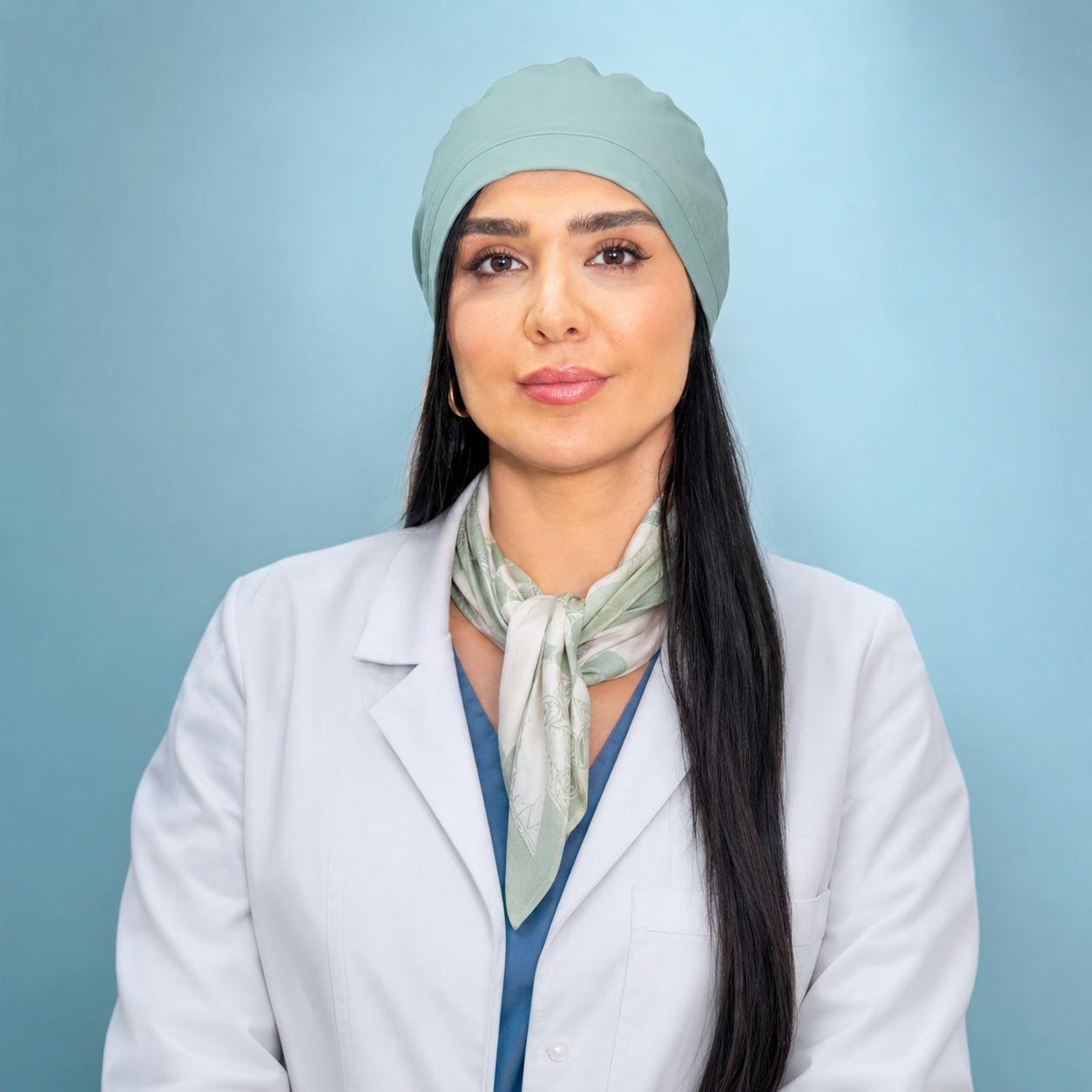 مطب دندانپزشکی دکتر نیلوفر چرخند