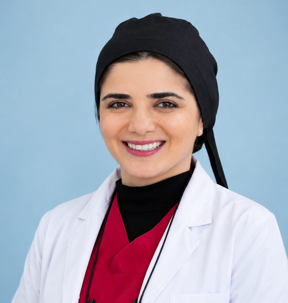 دکتر مریم پزوه