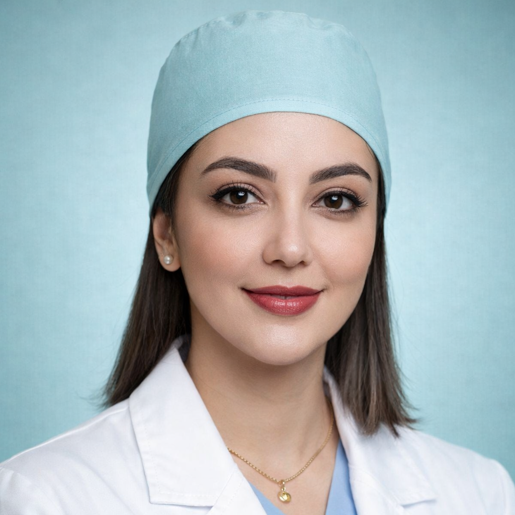 دکتر مهسا دلشاد