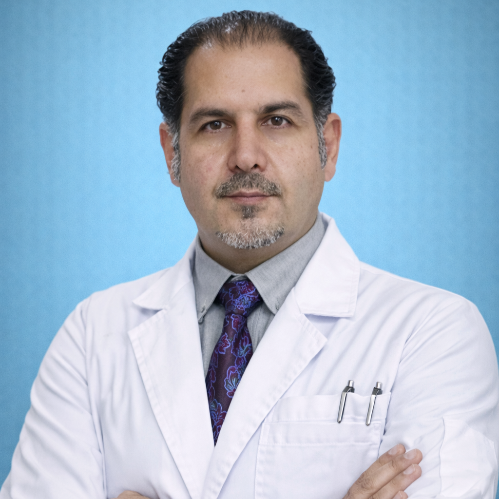 دکتر محمد سروش