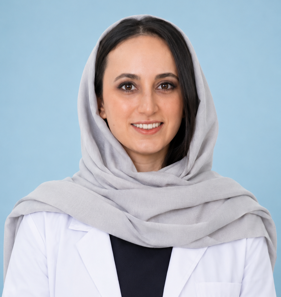 دکتر مهتاب ابراهیمی‌نژاد