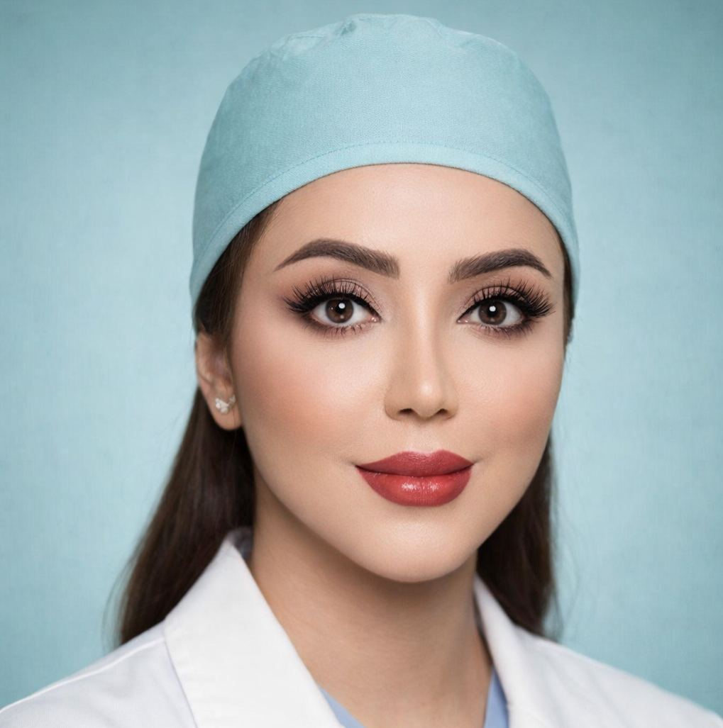 دکتر سارا ارشادی