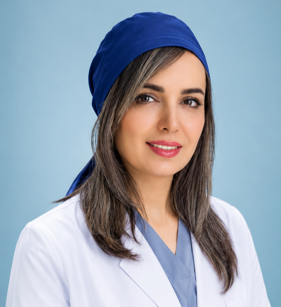 دکتر نگار میر
