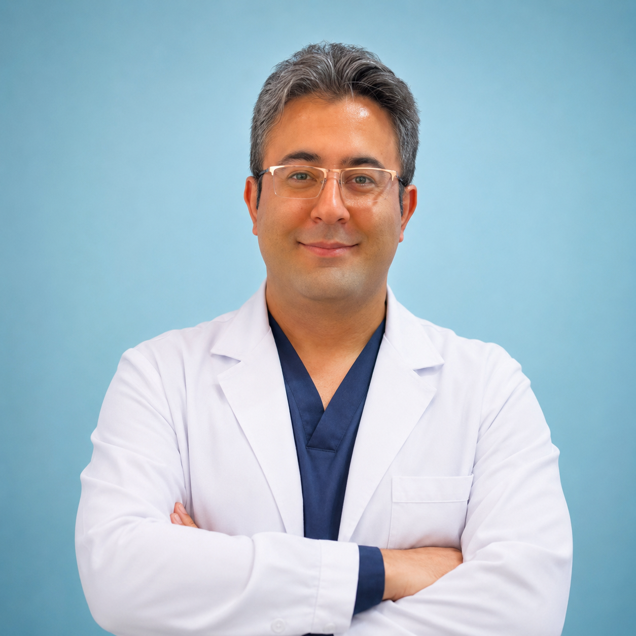 مرکز زیبایی دکتر معاشی