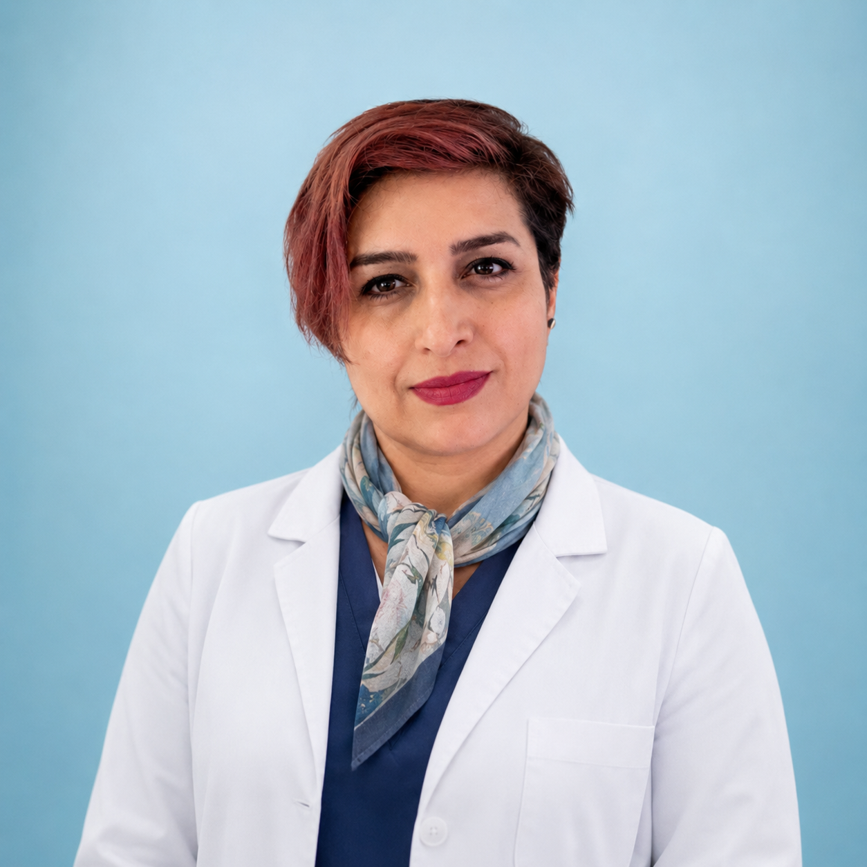 دکتر مهرا معین