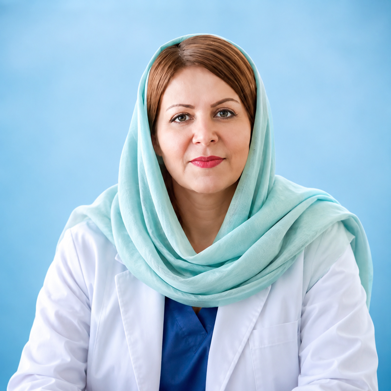 دکتر فرحناز  زندی