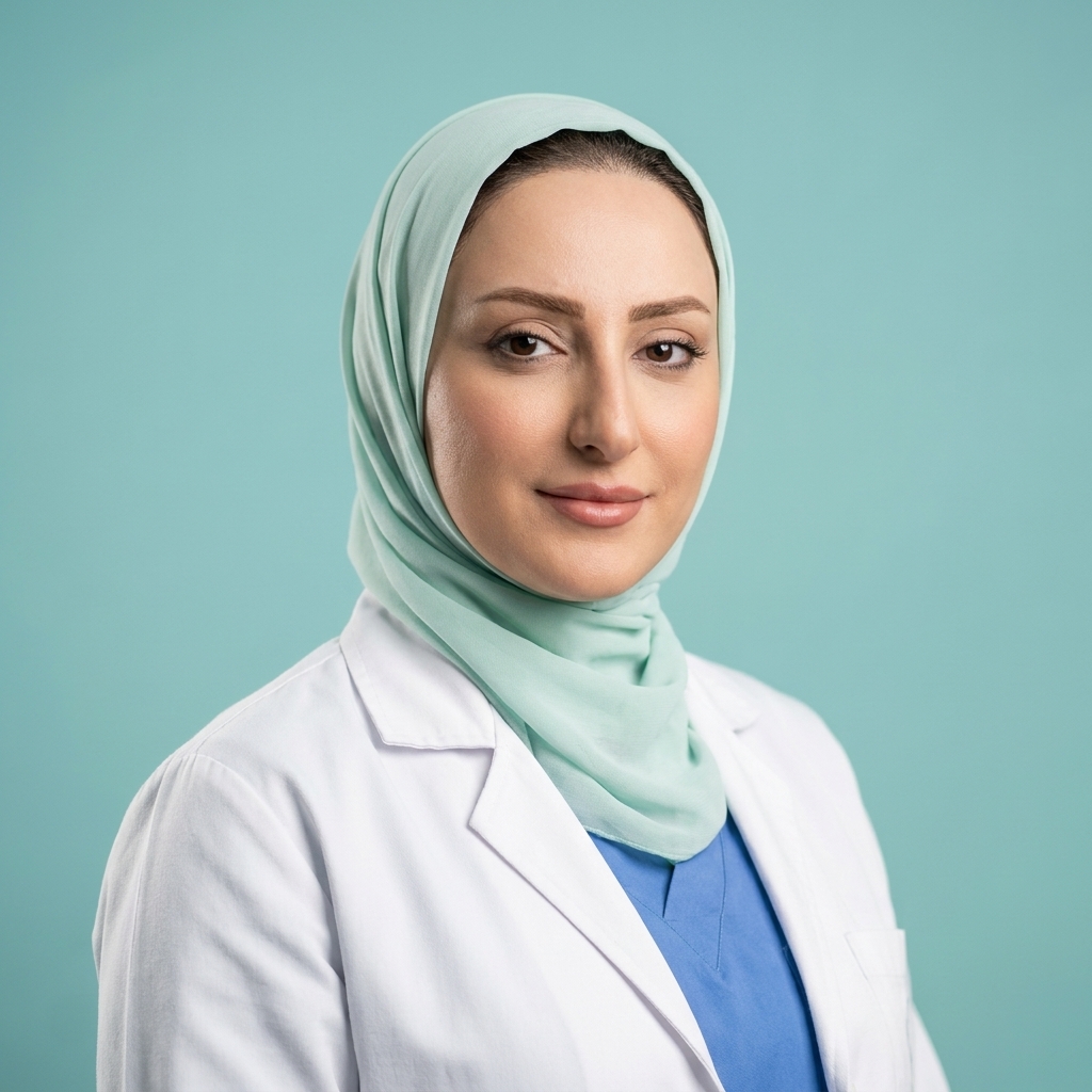 دکتر محبوبه قناعت