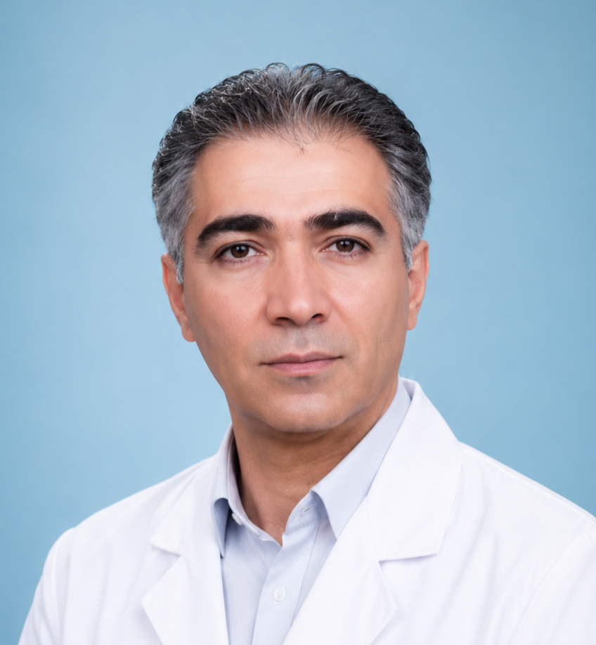 دکتر علی تسلیمی